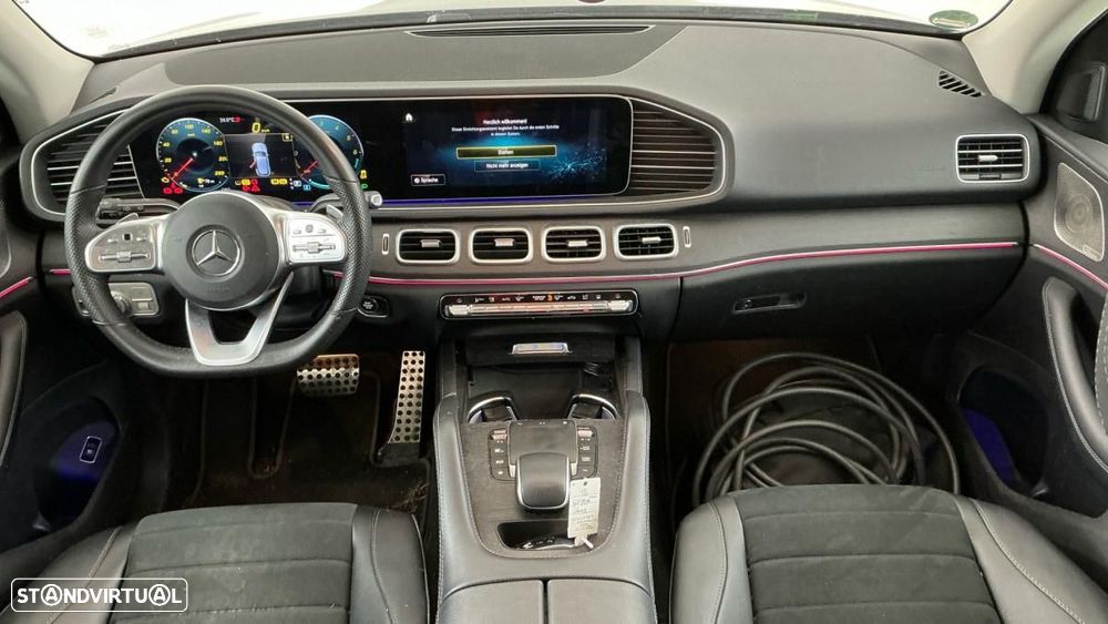 Mercedes-Benz GLE 350 de 4Matic 9G-TRONIC AMG Line - 3