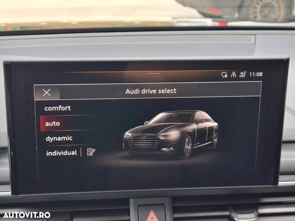 Audi A4 Limuzina - 16