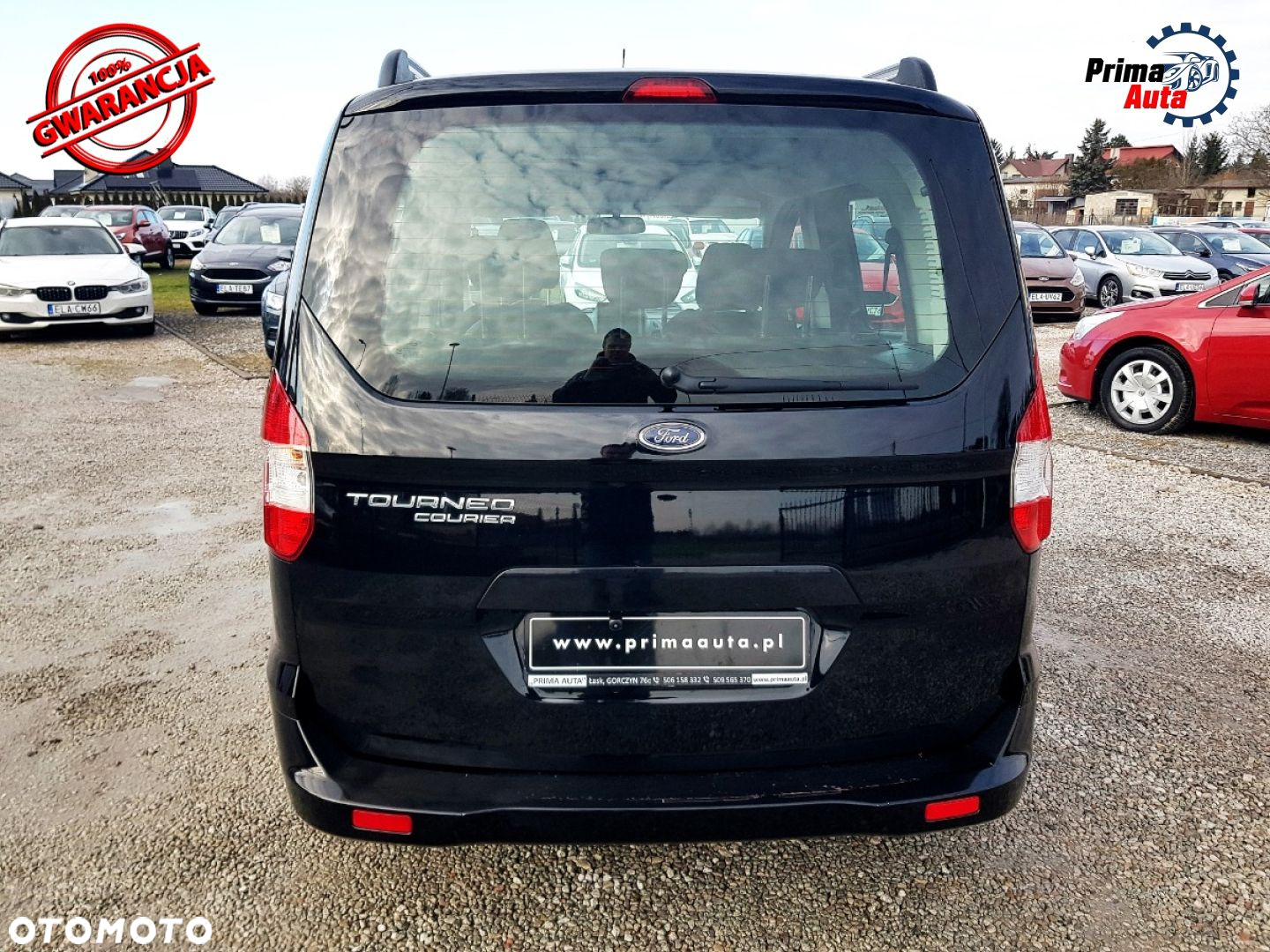 Ford Tourneo Courier - 12