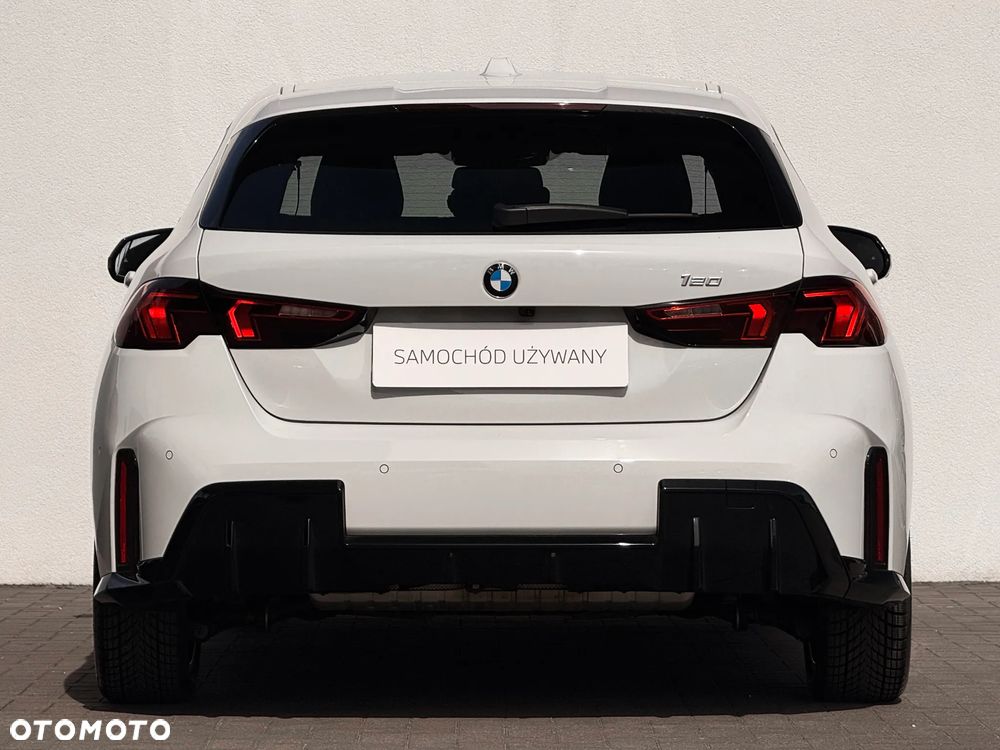 BMW Seria 1 120 - 6