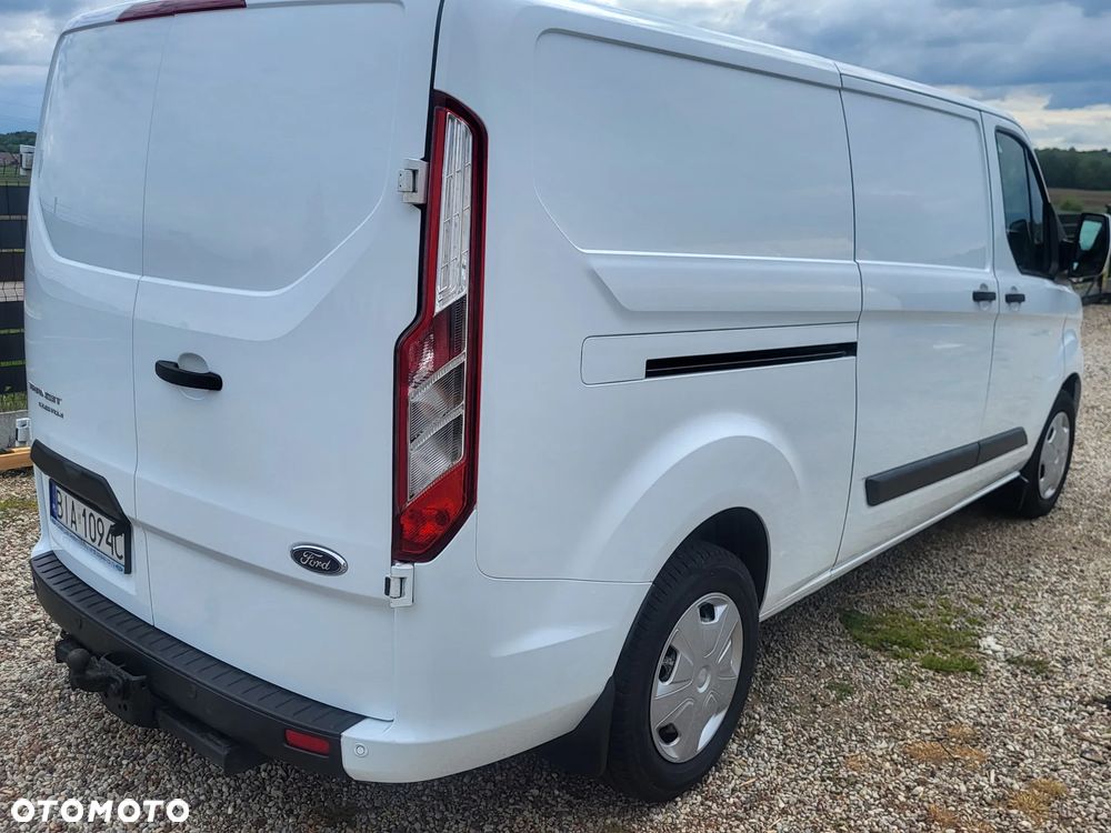 Ford Transit Custom - 3