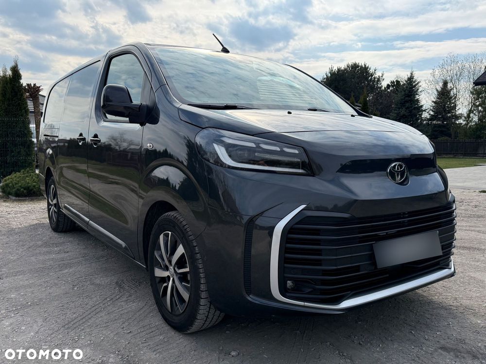 Toyota Proace Long Comfort - 2