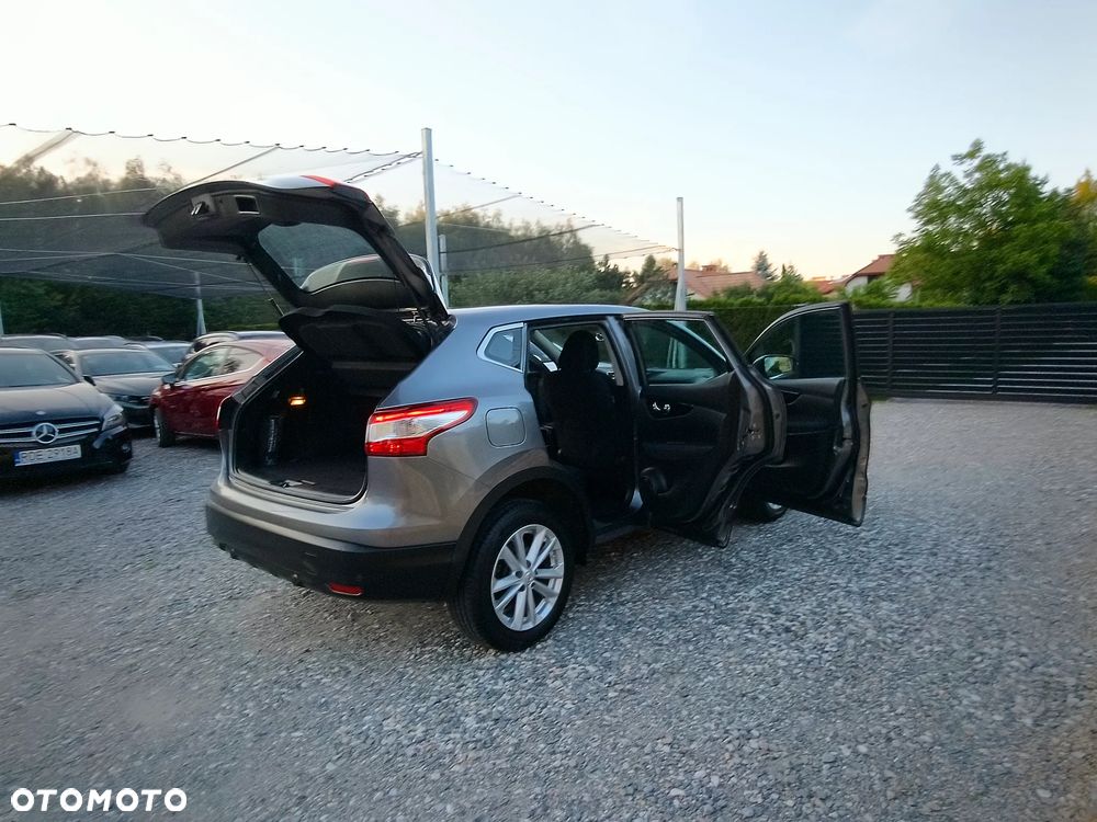 Nissan Qashqai 1.6 DIG-T 360 - 18