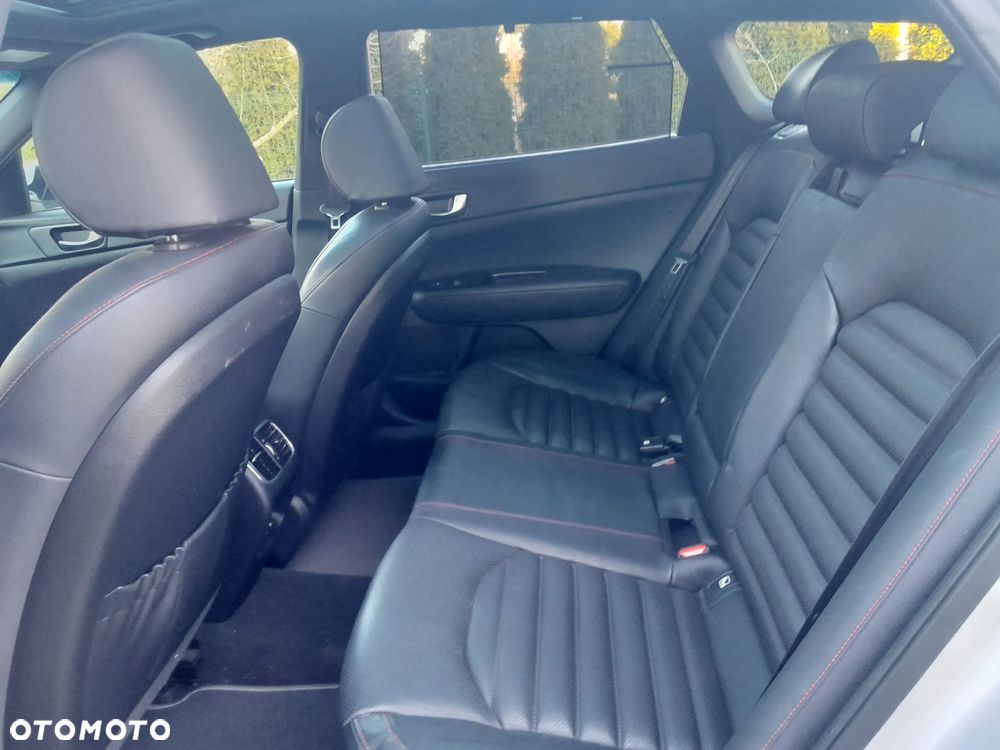 Kia Optima Sportswagon 1.7 CRDI DCT GT Line - 34