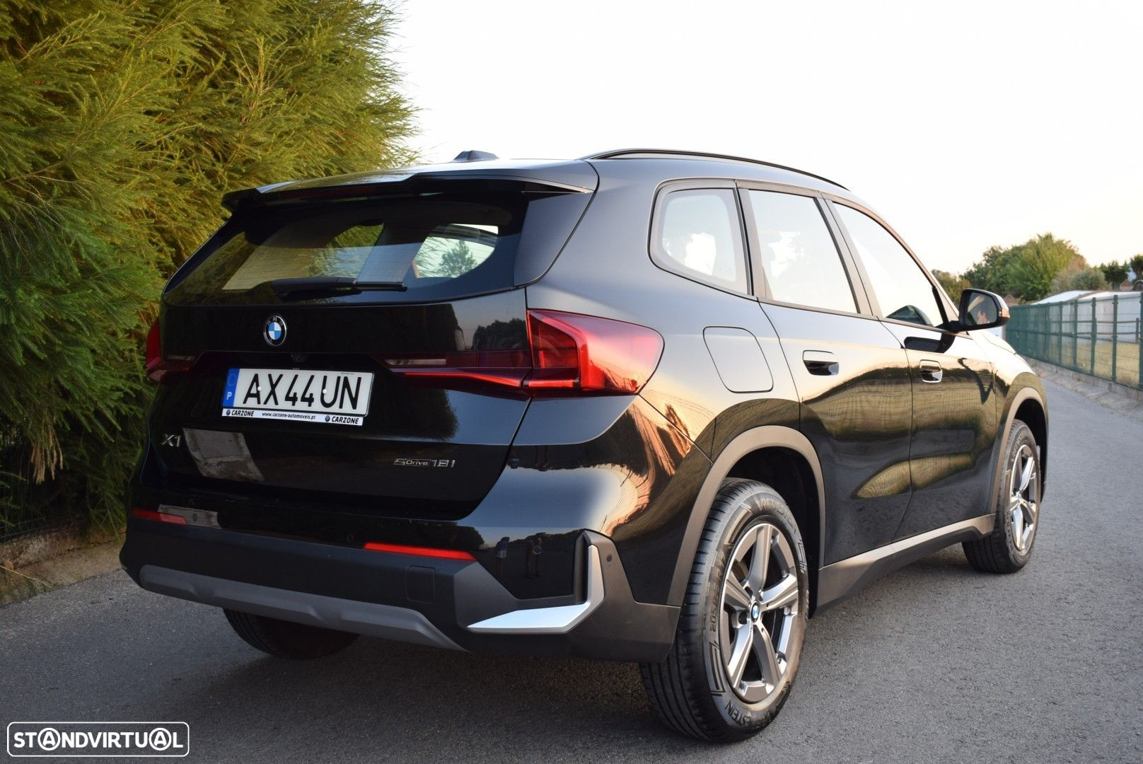 BMW X1 sDrive18i - 15