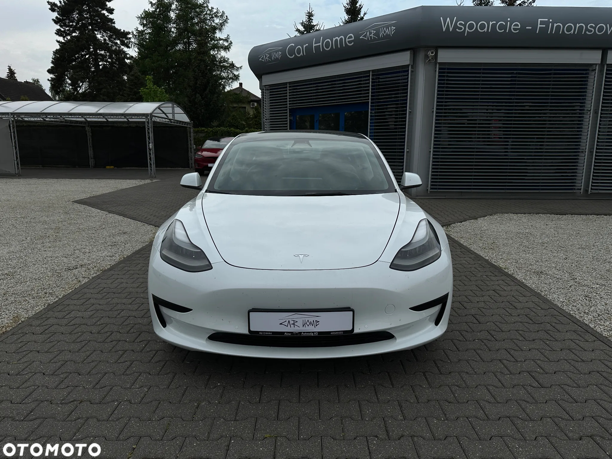 Tesla Model 3 RWD - 2