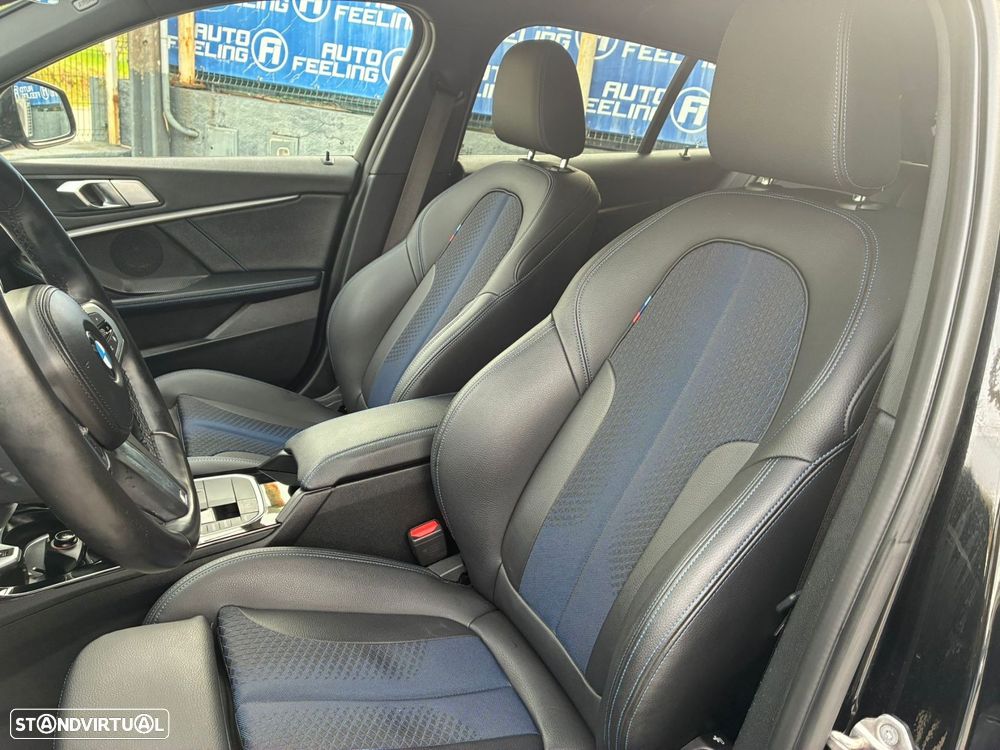 BMW 116 d Pack Desportivo M Auto - 22