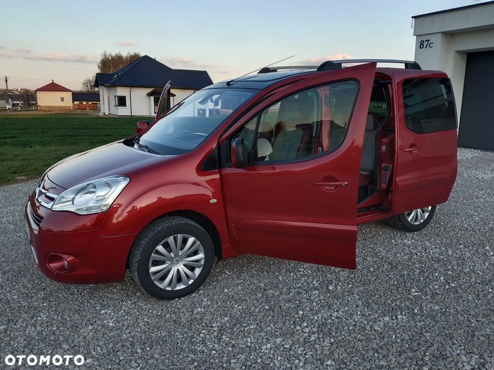Citroën Berlingo 1.6 HDi Exclusive - 19