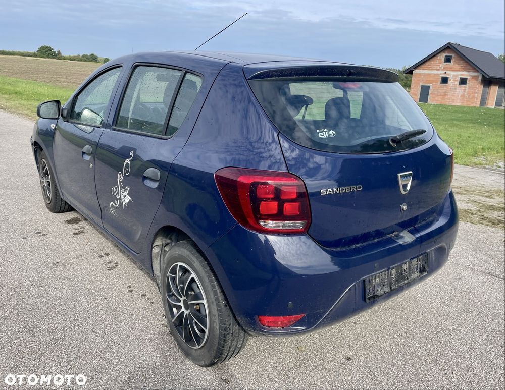 Dacia Sandero - 3