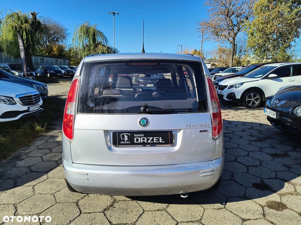 Skoda Roomster - 6