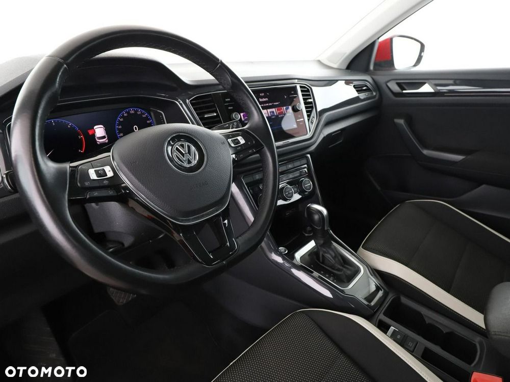 Volkswagen T-Roc 2.0 TDI Style DSG - 15