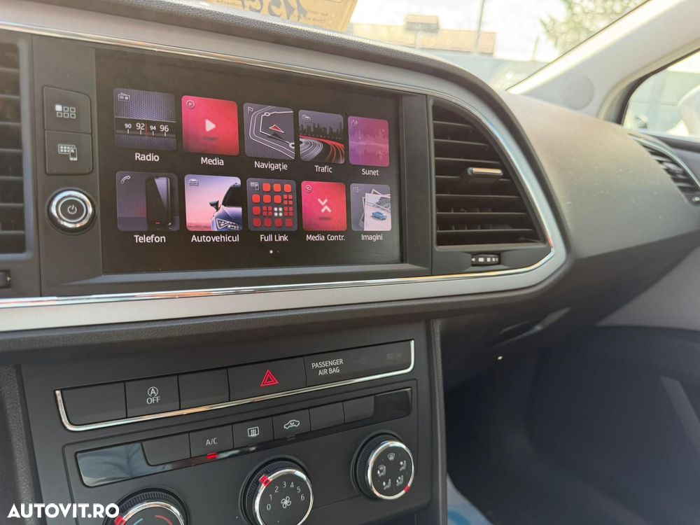 Seat Leon 1.6 TDI DSG7 Style - 11
