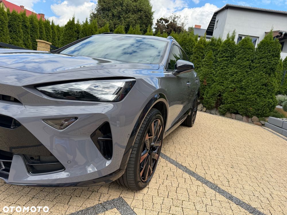 Cupra Formentor 1.5 eTSI mHEV Tribe Edition DSG - 10