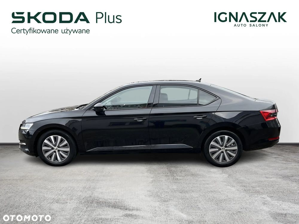 Skoda Superb 2.0 TDI DSG Style - 2