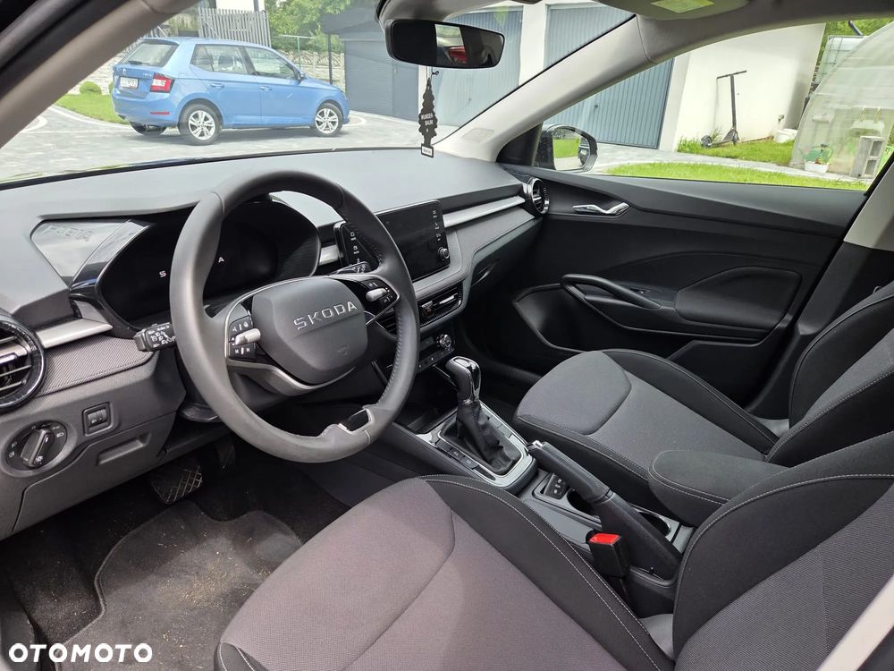 Skoda Fabia 1.0 TSI Drive DSG - 5