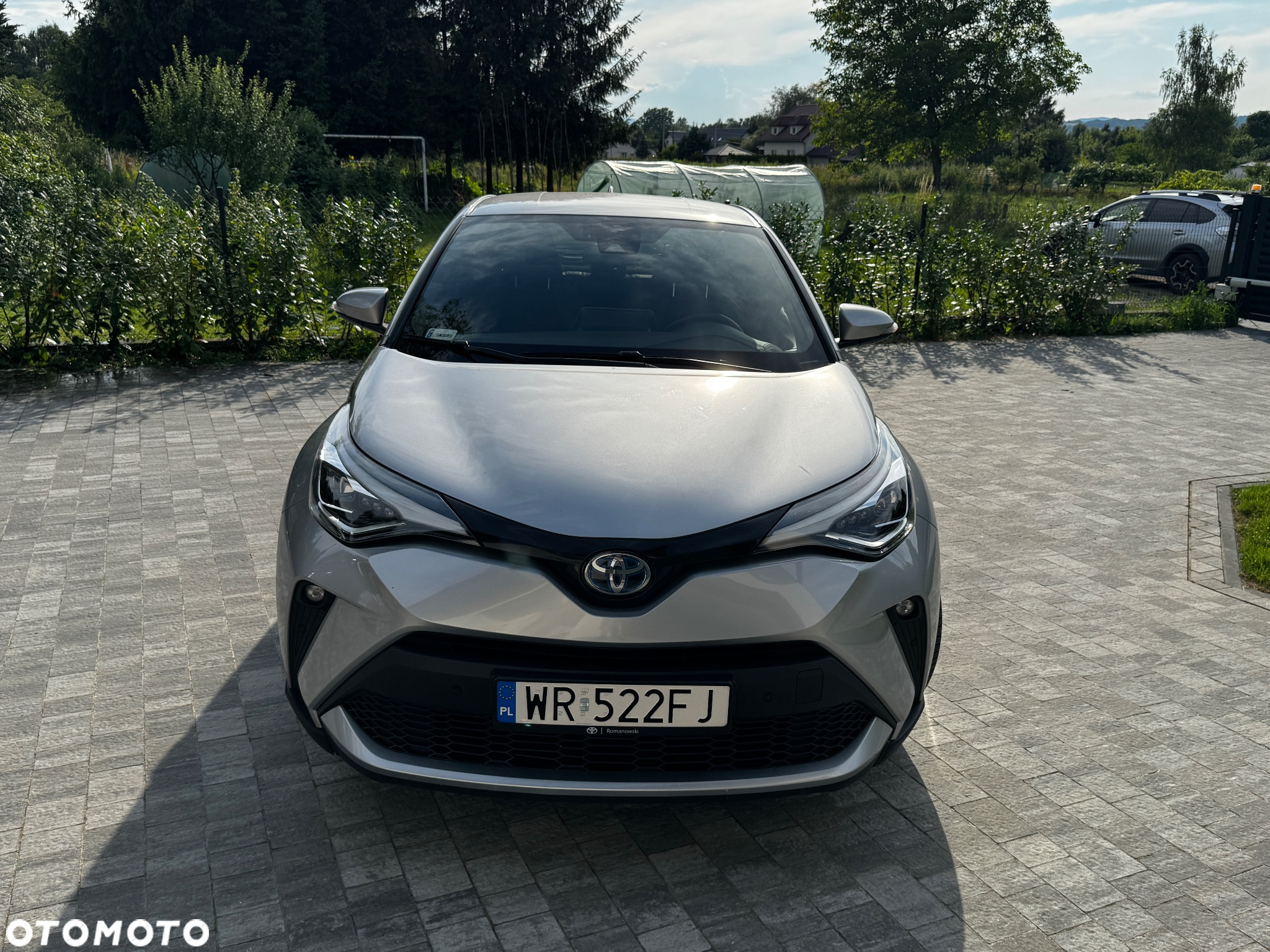 Toyota C-HR 1.8 Hybrid Executive - 3