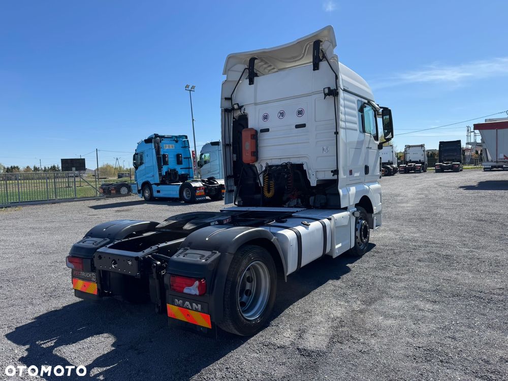 MAN TGX18.480 / Automat / Retarder / Lodówka / Super Stan / z Francji - 14