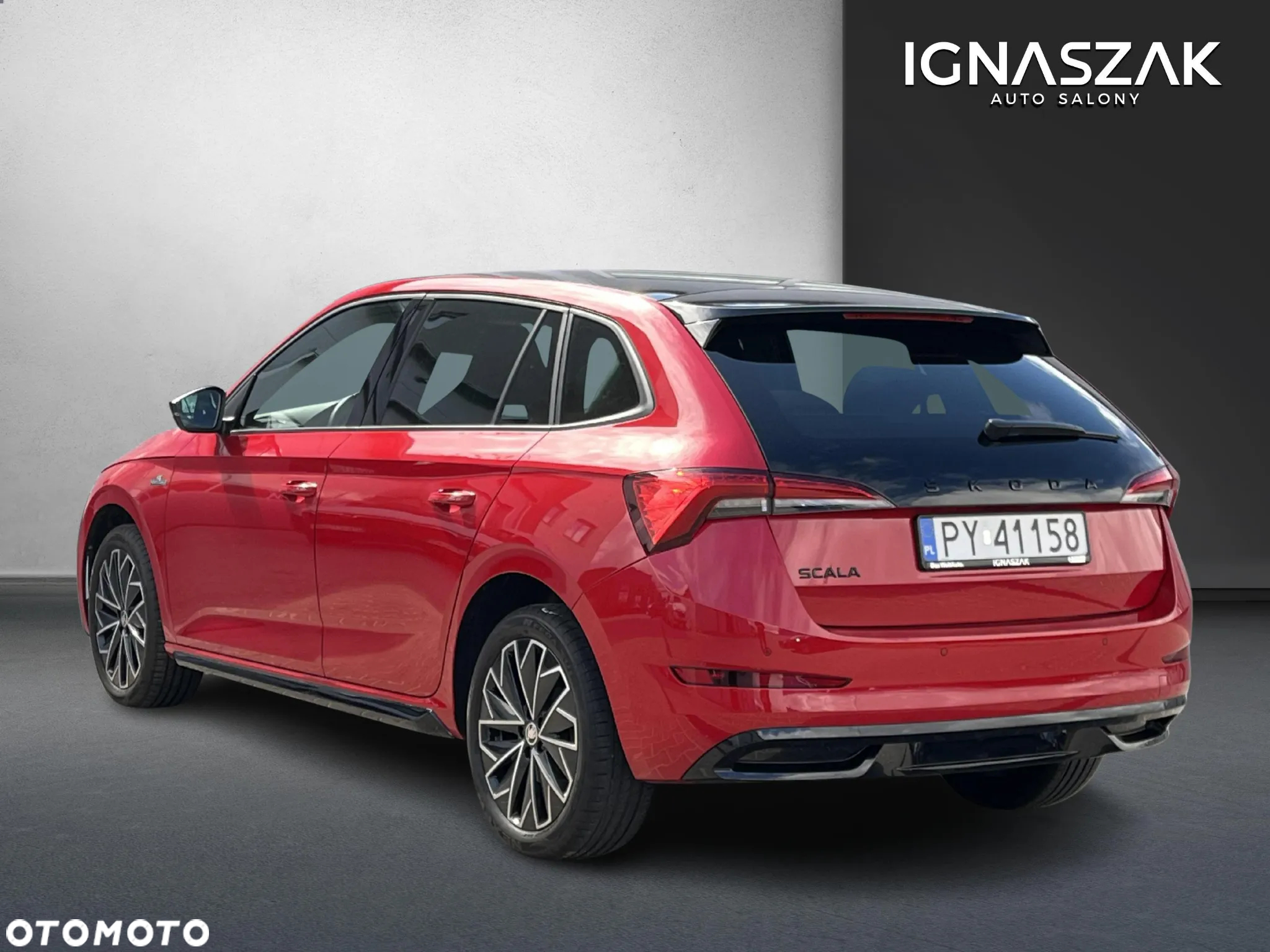 Skoda Scala 1.5 TSI Monte Carlo - 3