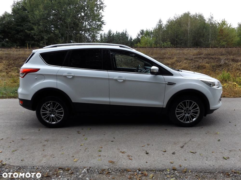 Ford Kuga 2.0 TDCi Titanium - 29