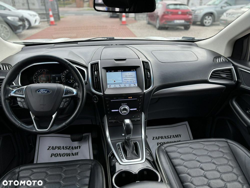 Ford Edge Vignale 2.0 TDCi Twin-Turbo 4WD - 25
