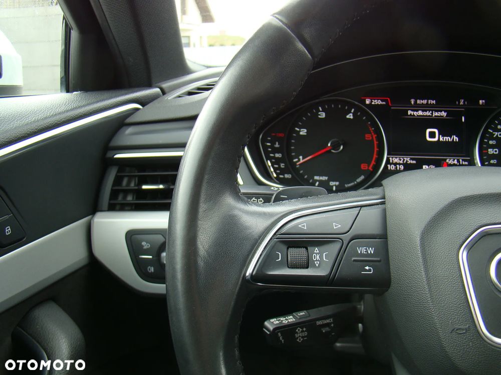 Audi A4 Avant 2.0 TDI S tronic sport - 30