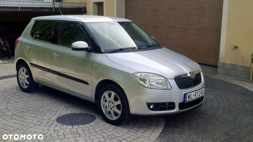 Skoda Fabia - 7
