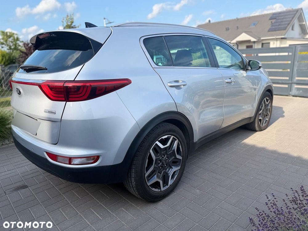 Kia Sportage 1.7 CRDI Business Line 2WD DCT - 6
