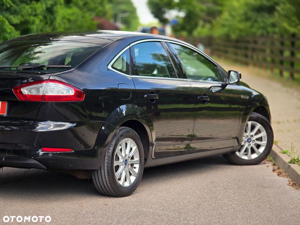 Ford Mondeo 1.6 T Titanium - 40