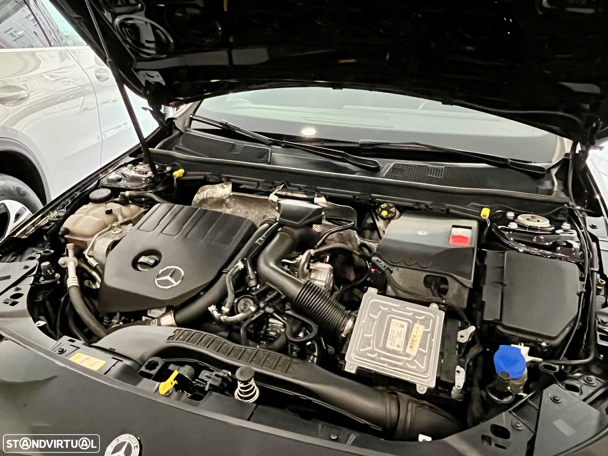 Mercedes-Benz A 160 Style - 12