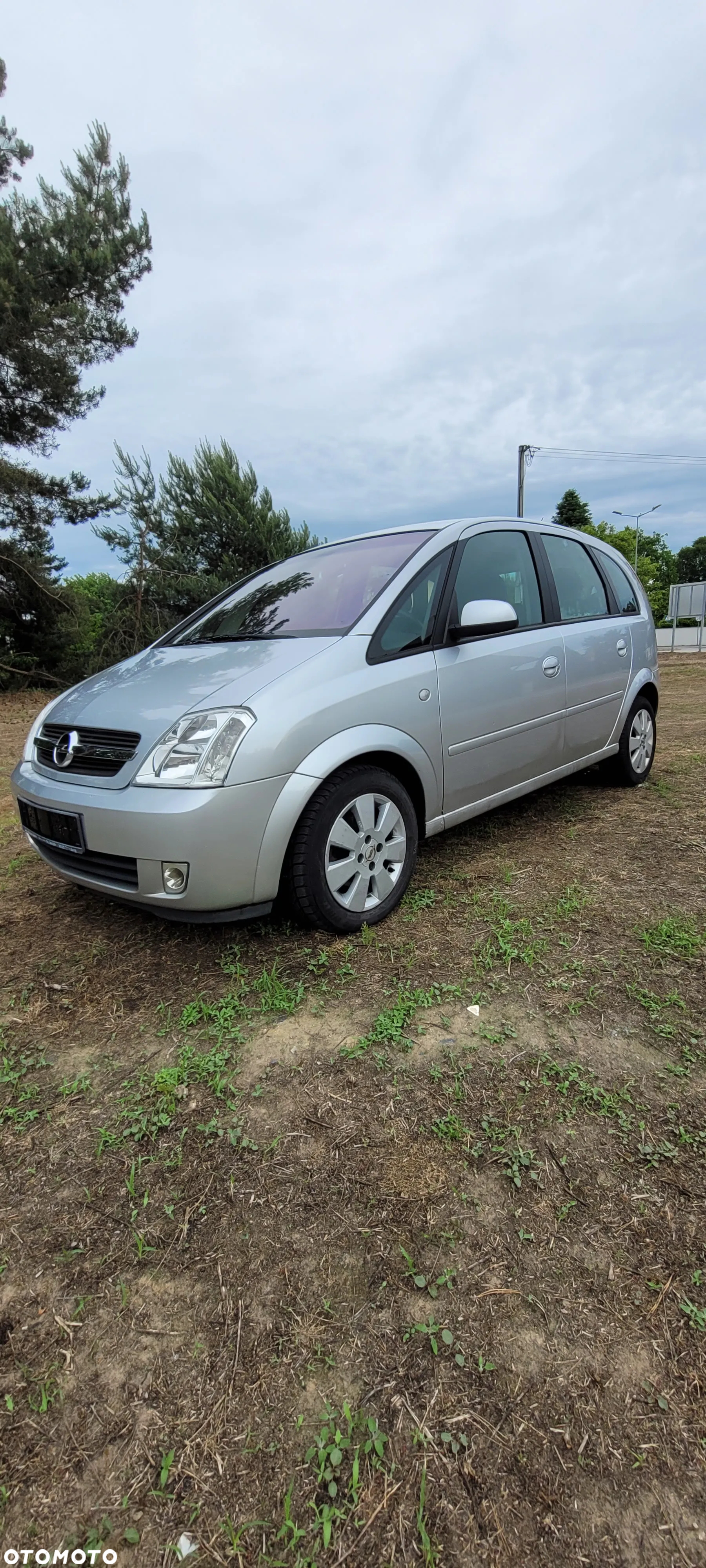 Opel Meriva 1.6 16V Enjoy - 32