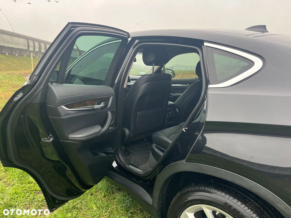 BMW X6 xDrive35i M Sport Edition - 17