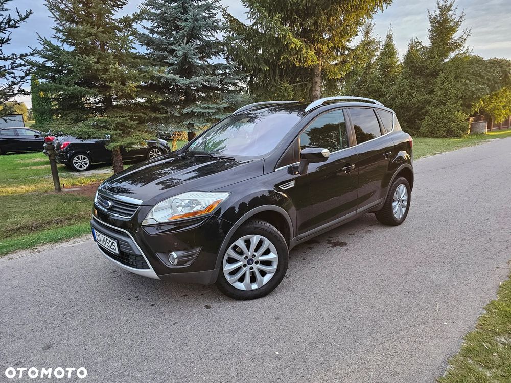 Ford Kuga 2.0 TDCi 4x4 Champions Edition - 27