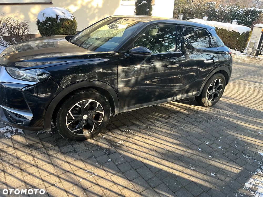 DS Automobiles DS 3 Crossback Performance Line + - 5