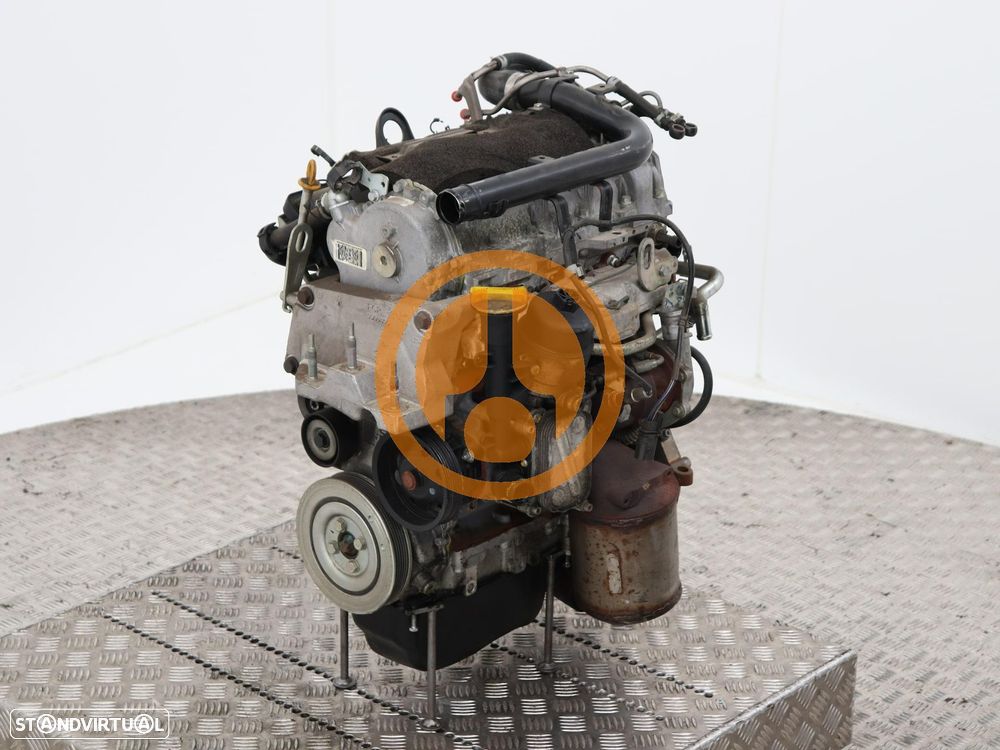 Motor D13A SUZUKI SPLASH SWIFT III SWIFT IV - 1
