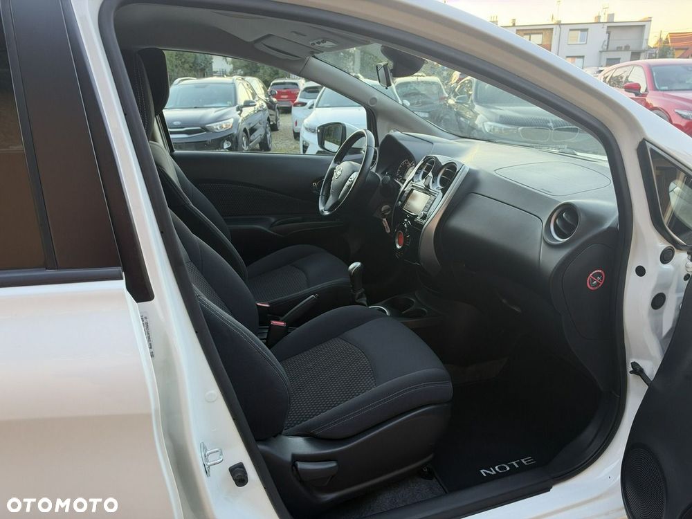 Nissan Note 1.2 DIG-S Tekna - 21
