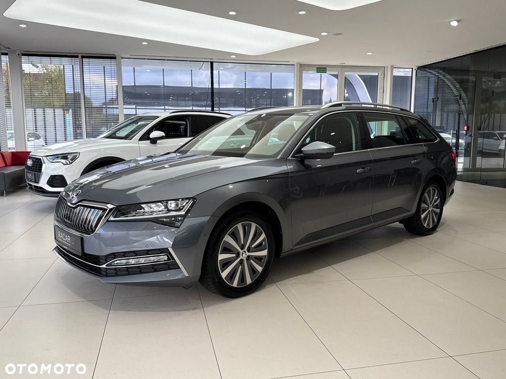 Skoda Superb 1.4 TSI Plug-In Hybrid Ambition DSG - 2