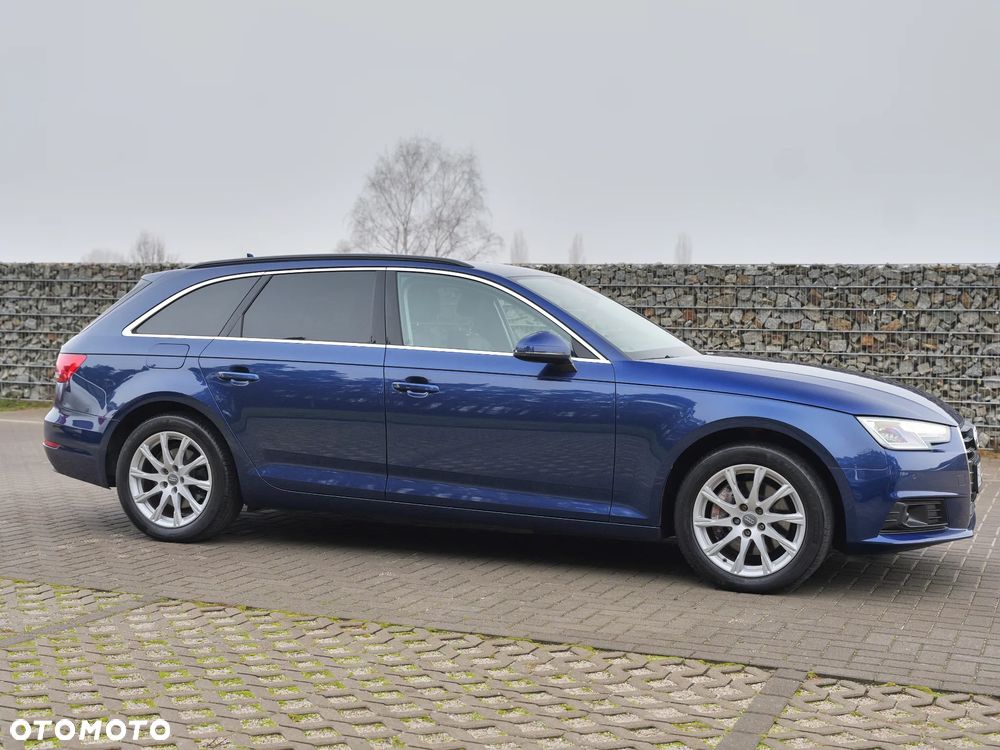 Audi A4 Avant 2.0 TDI S tronic quattro - 7