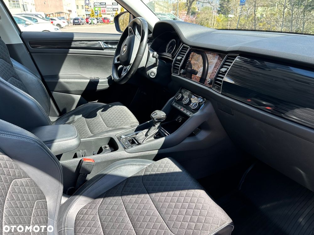 Skoda Kodiaq 2.0 TSI 4x4 Style DSG - 8