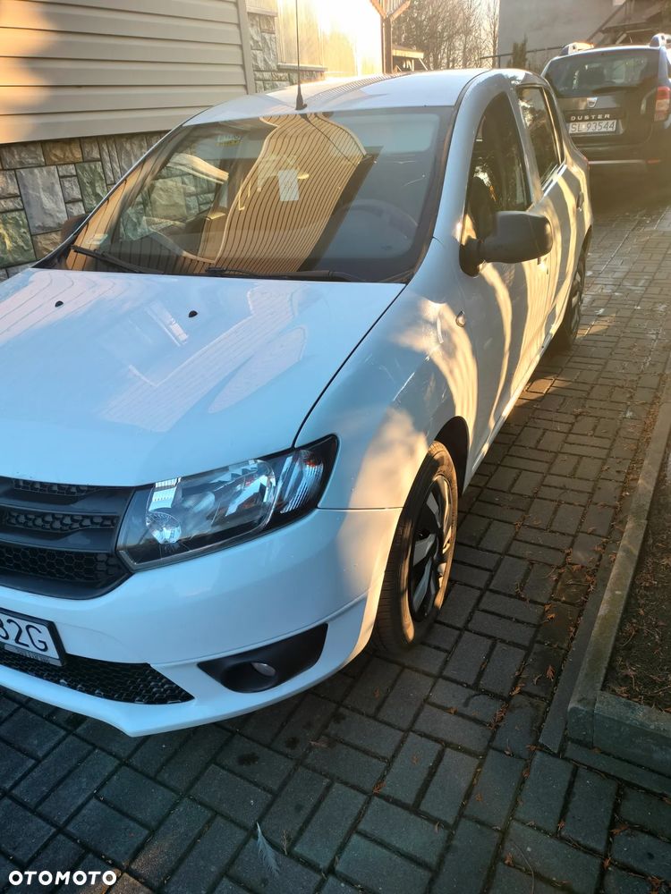 Dacia Sandero 1.2 16V Ambiance EU6 - 15