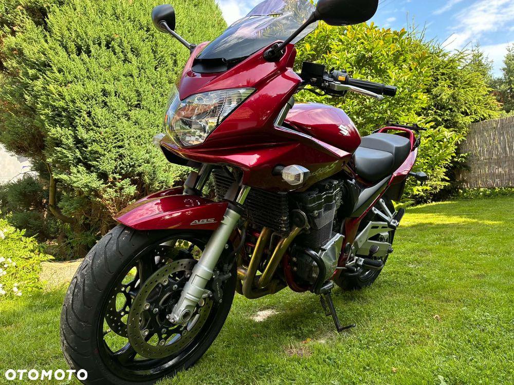 Suzuki Bandit - 3