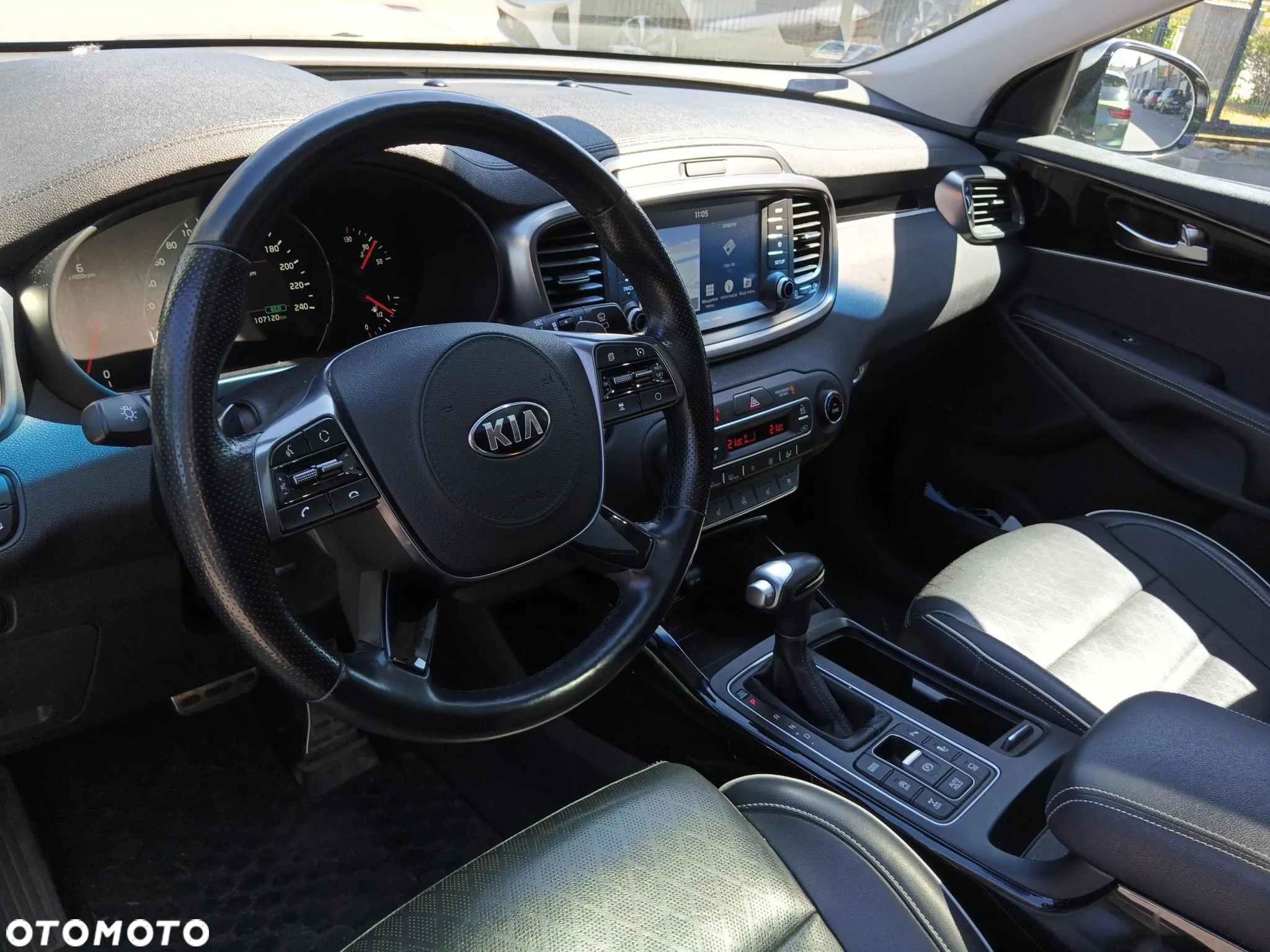 Kia Sorento 2.0 CRDI GT Line - 12