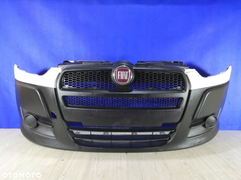 Fiat Doblo 2 II zderzak przód przedni 10/14 249 - 1