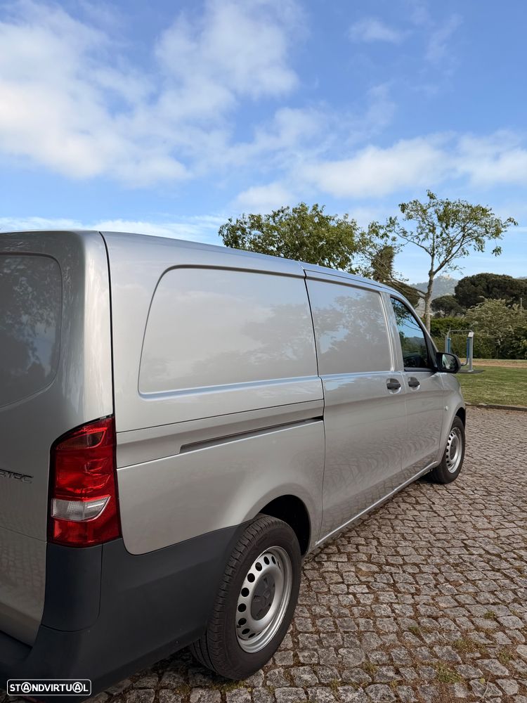 Mercedes-Benz Vito 114 CDi/32 Select - 6