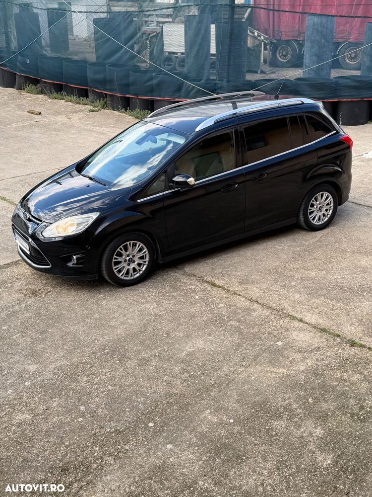 Ford Grand C-Max 2.0 TDCi Titanium - 1