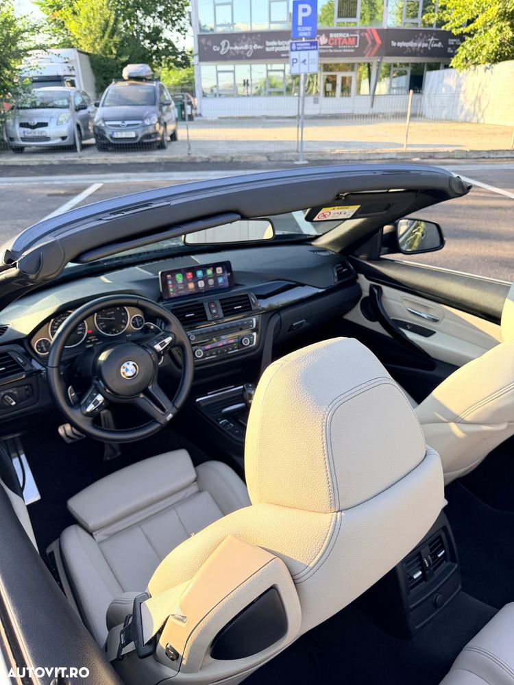 BMW Seria 4 - 5