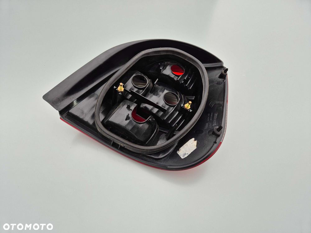 Lewa Tylna Tył Lampa Renault Scenic I LIFT 98-03r - 8