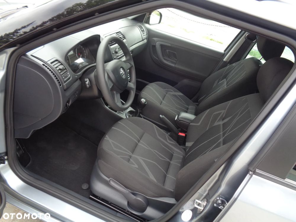 Skoda Fabia 1.2 HTP Ambition Green tec - 5