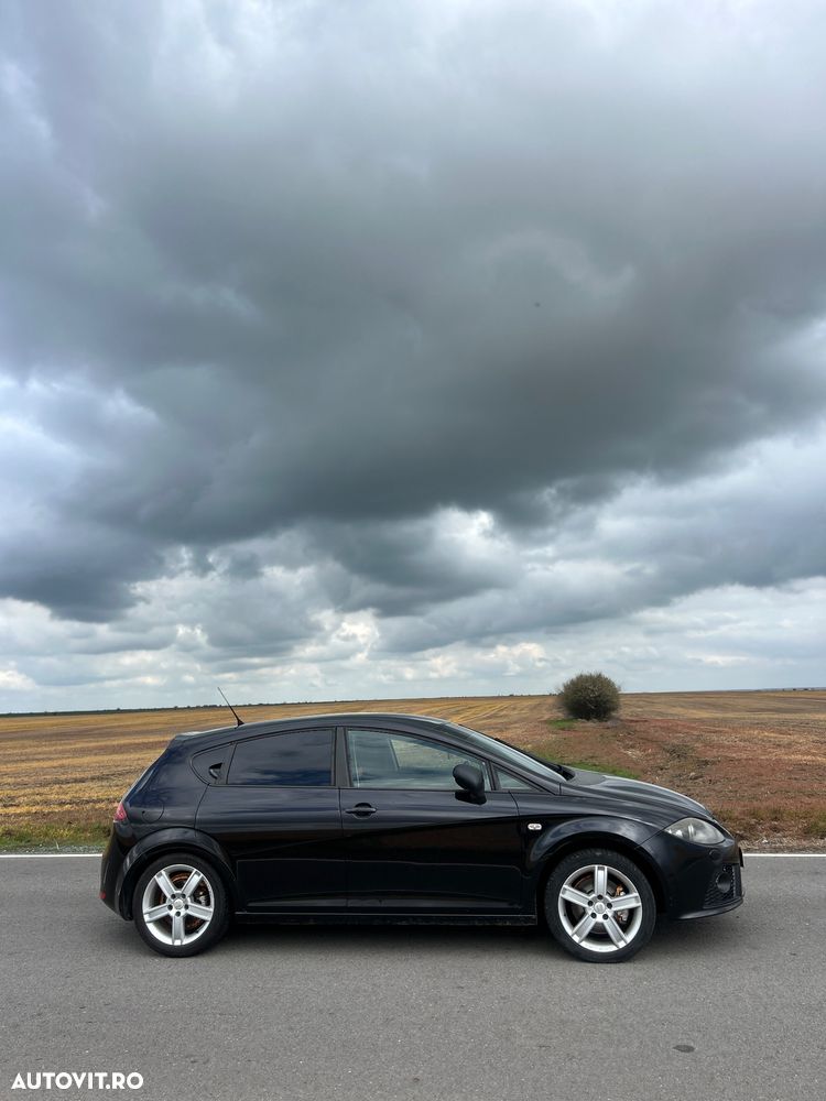 Seat Leon 2.0 TDI FR - 3