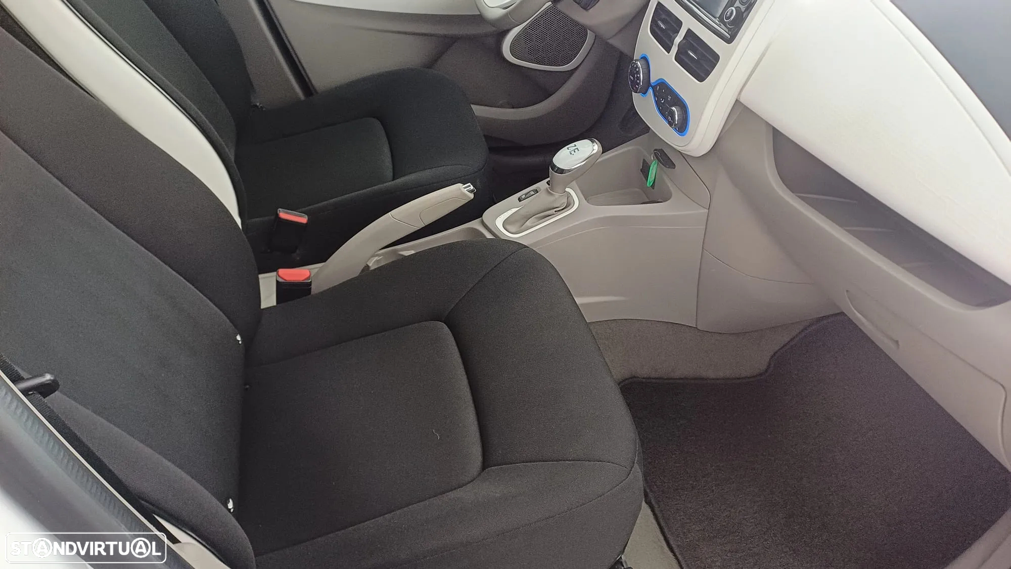 Renault Zoe (c/ Bateria) Life 40 - 15