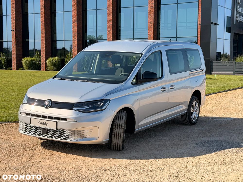 Volkswagen Caddy Maxi 2.0 TDI - 3